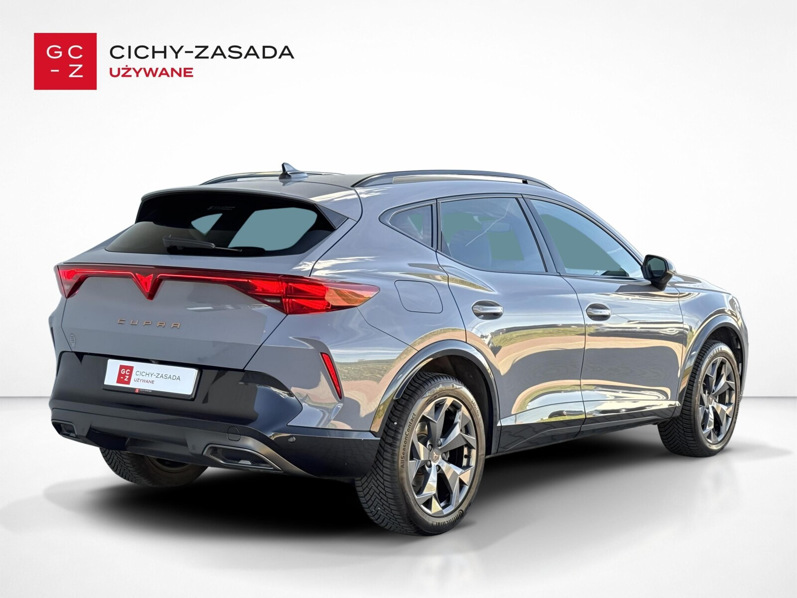 1.5 eTSI 150KM DSG |Keyless|Ambiente|el.klapa|Podgrz.fotele/kie|VAT23%