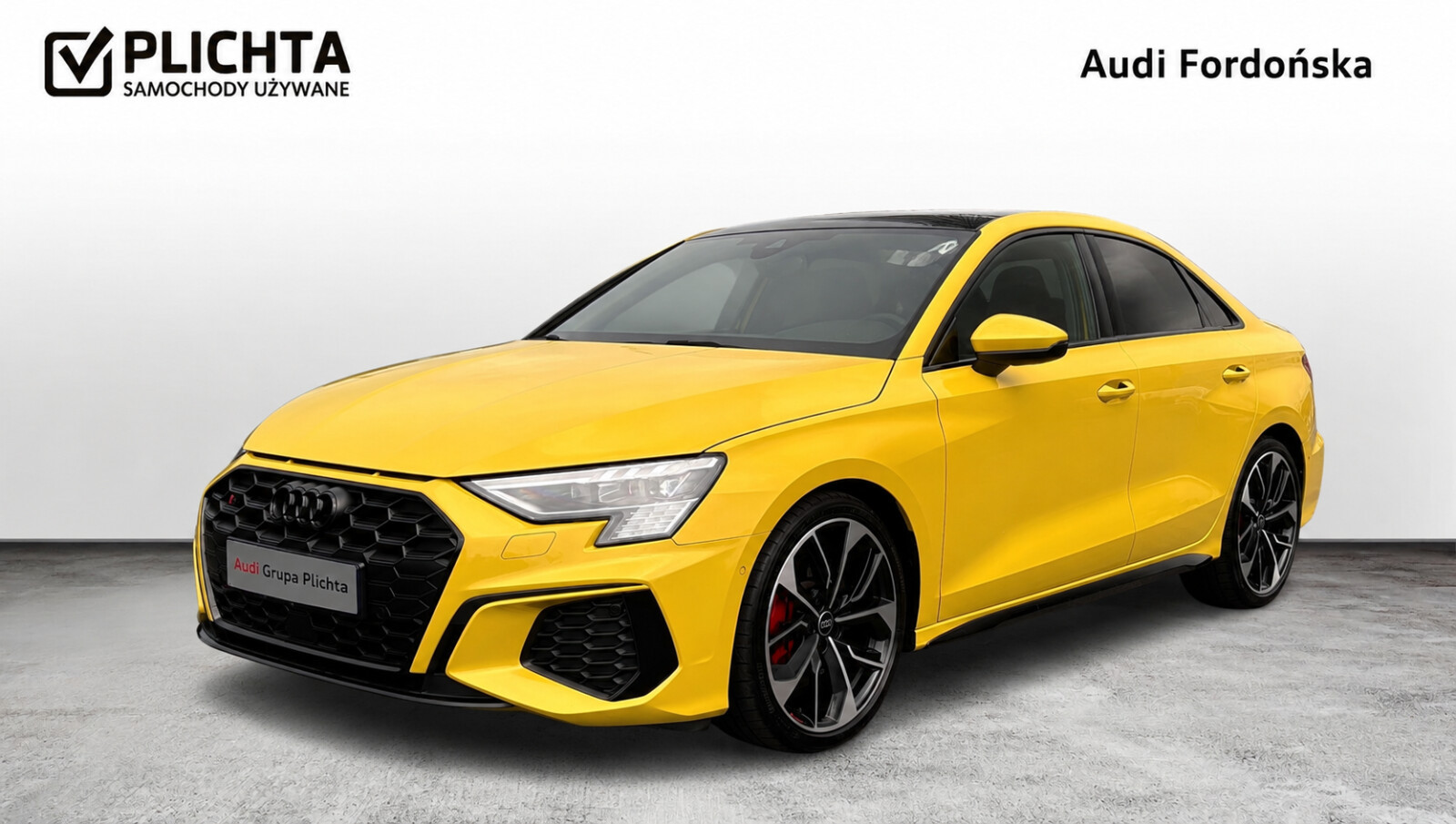 Audi S3 Limousine