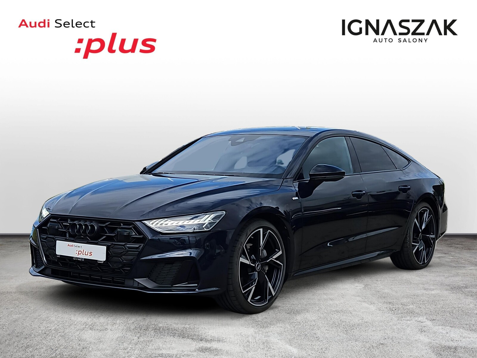 Audi A7 Sportback