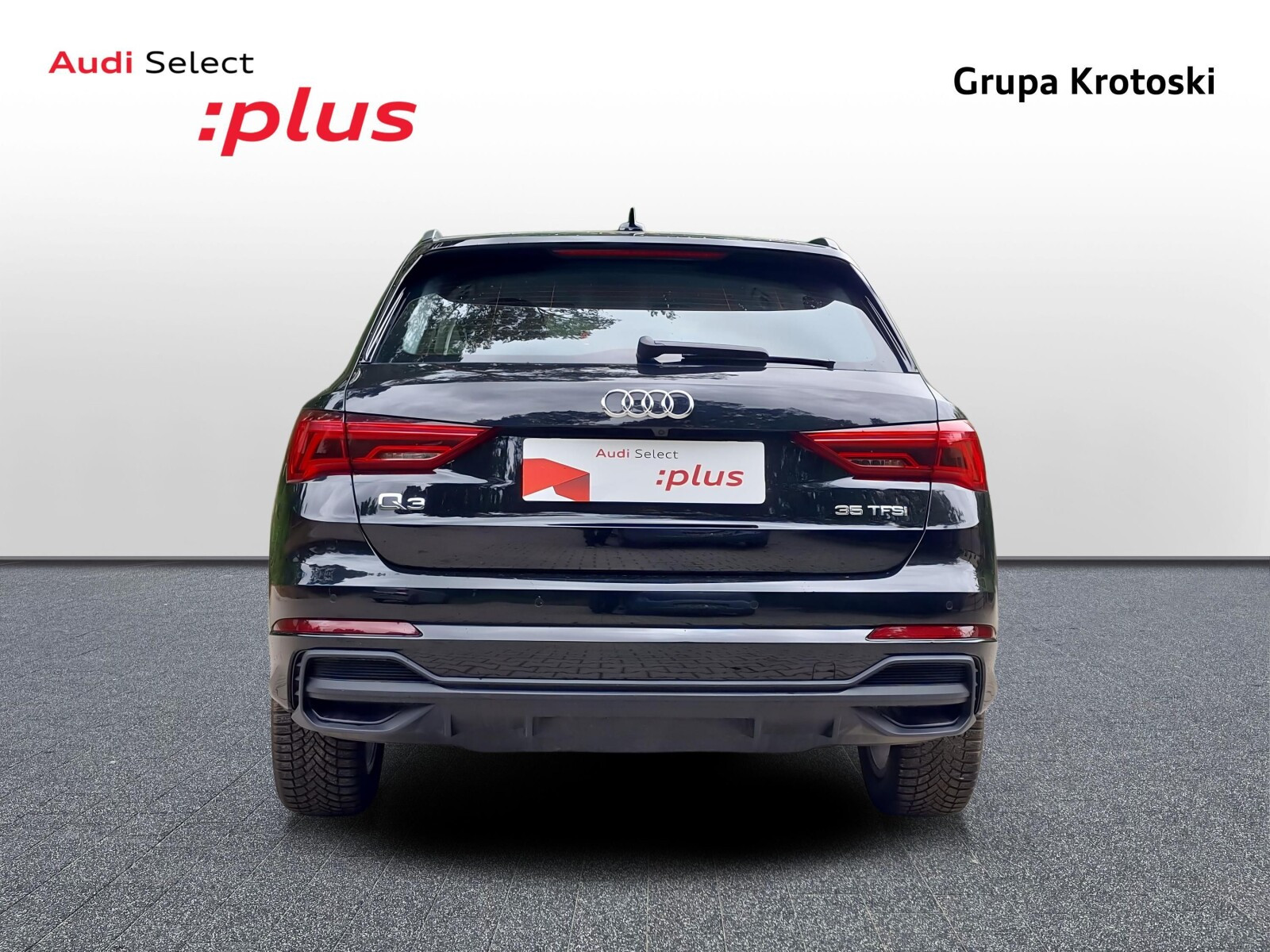 35 TFSI mHEV S-Line S tronic 150 KM, Kamera, LED, FV23%, ASO