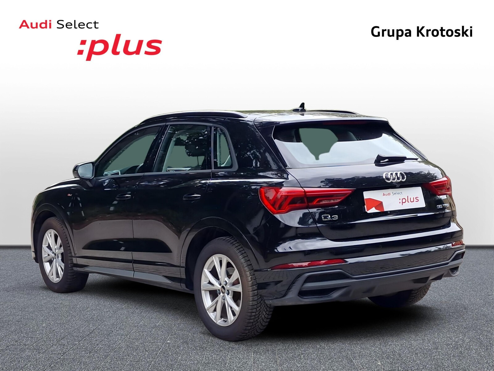 35 TFSI mHEV S-Line S tronic 150 KM, Kamera, LED, FV23%, ASO