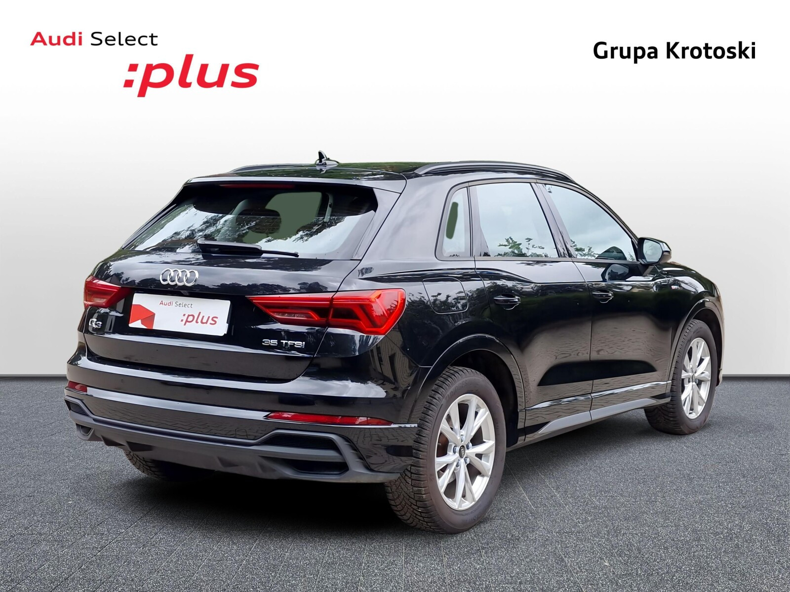 35 TFSI mHEV S-Line S tronic 150 KM, Kamera, LED, FV23%, ASO