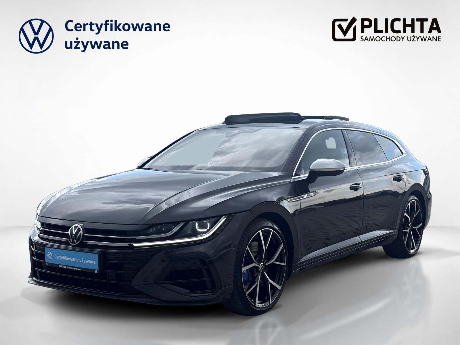Volkswagen Arteon Shooting Brake
