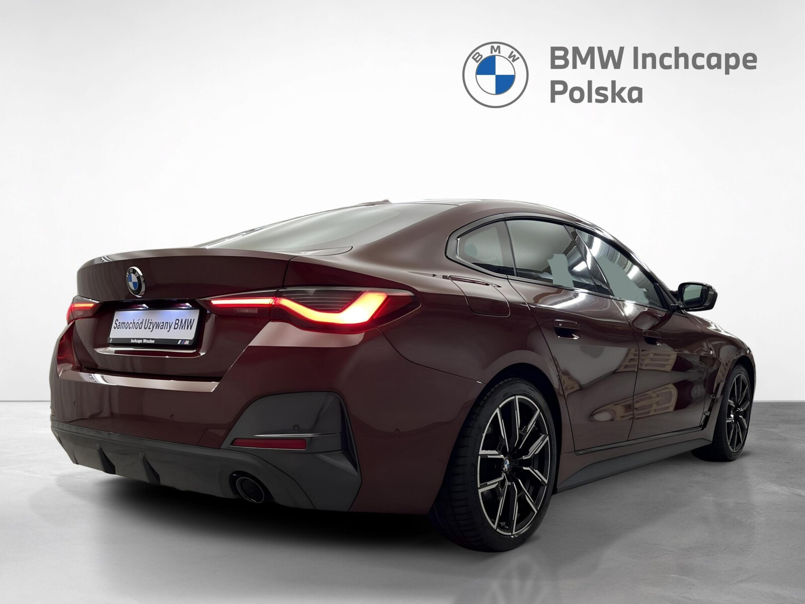 420d xDrive, M Pakiet, Harman, Gwarancja fabryczna, Faktura 23%