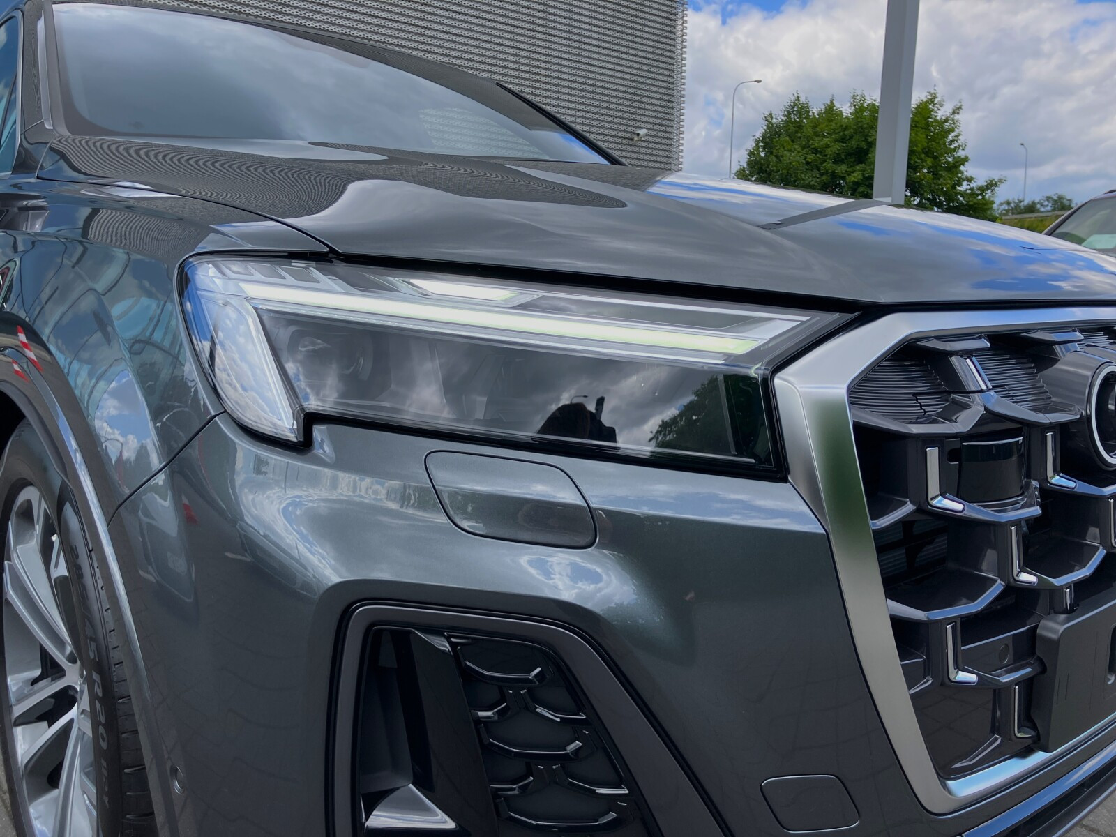Salon Polska, Autoryzowane Audi Select Plus+