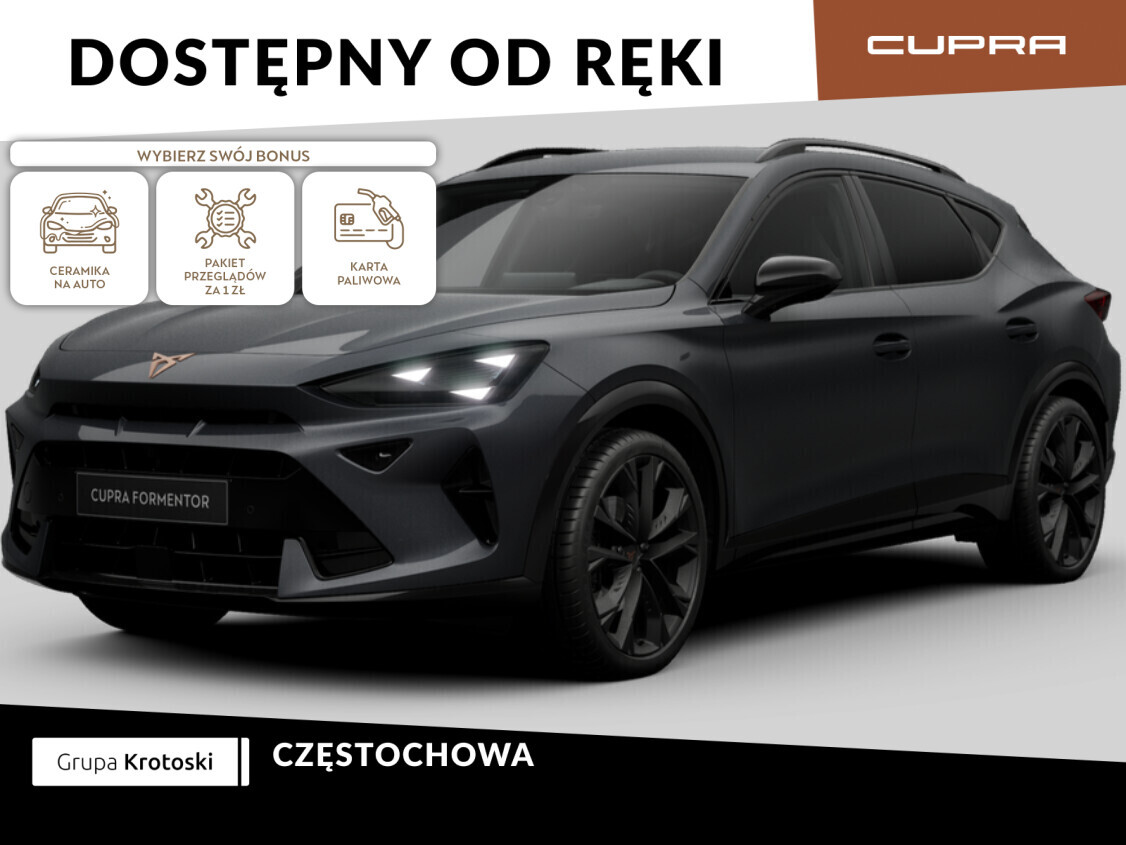 Cupra Formentor