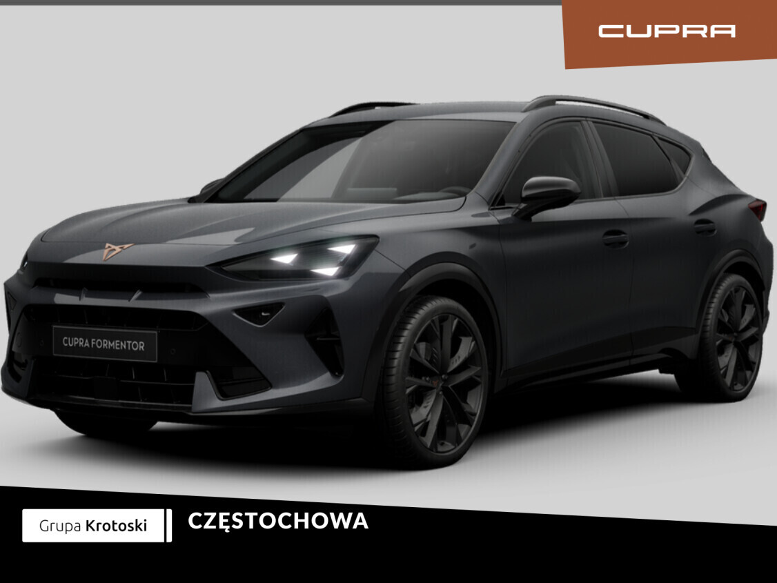 Cupra Formentor