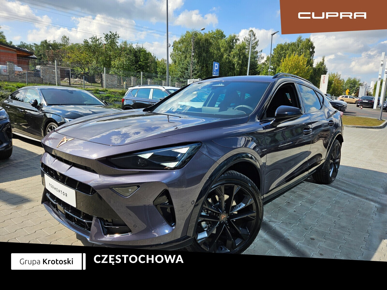 Cupra Formentor