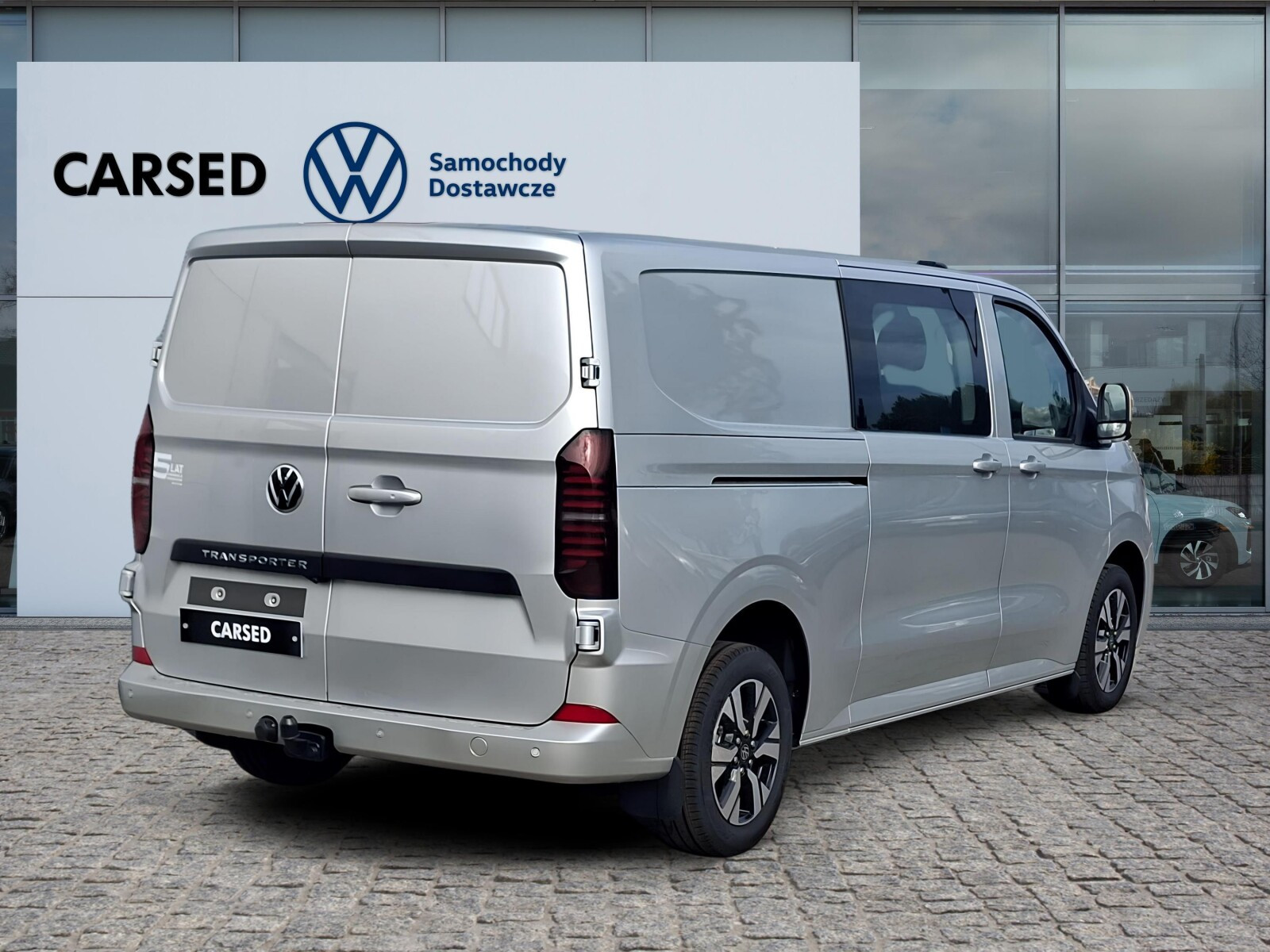 Furgon Plus 2.0 TDI 170 KM AUTOMAT