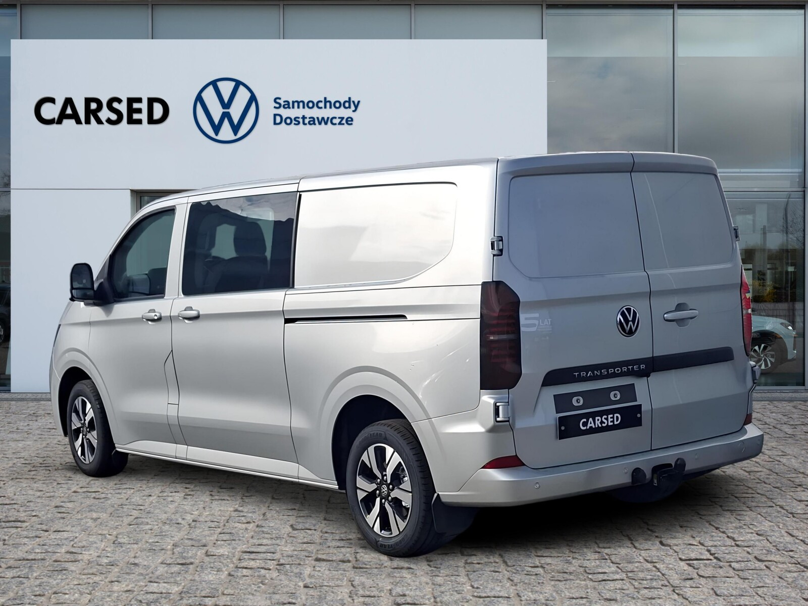 Furgon Plus 2.0 TDI 170 KM AUTOMAT