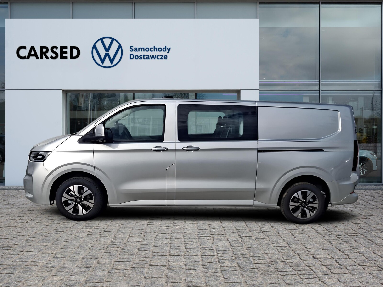 Furgon Plus 2.0 TDI 170 KM AUTOMAT