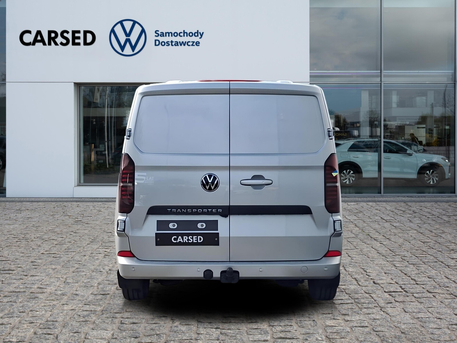Furgon Plus 2.0 TDI 170 KM AUTOMAT