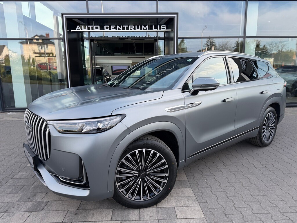 Jaecoo 8 PHEV