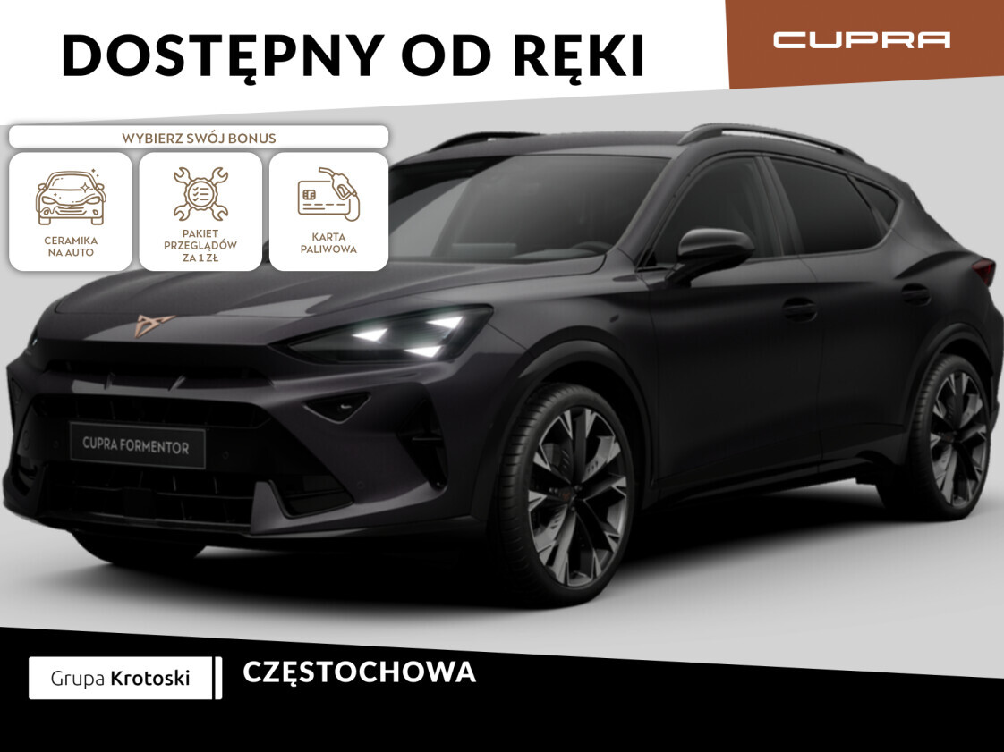 Cupra Formentor