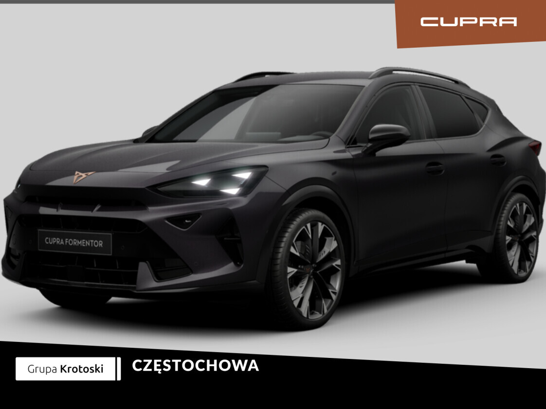 Cupra Formentor