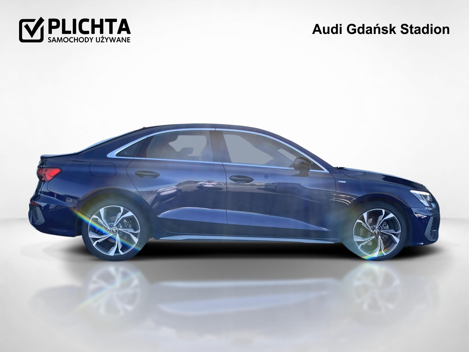 S-line|KameraCofania|OświetlenieAmbiente|AktywnyTempomat|ReflektoryLED