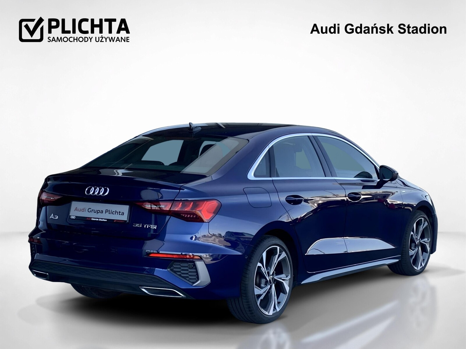 S-line|KameraCofania|OświetlenieAmbiente|AktywnyTempomat|ReflektoryLED