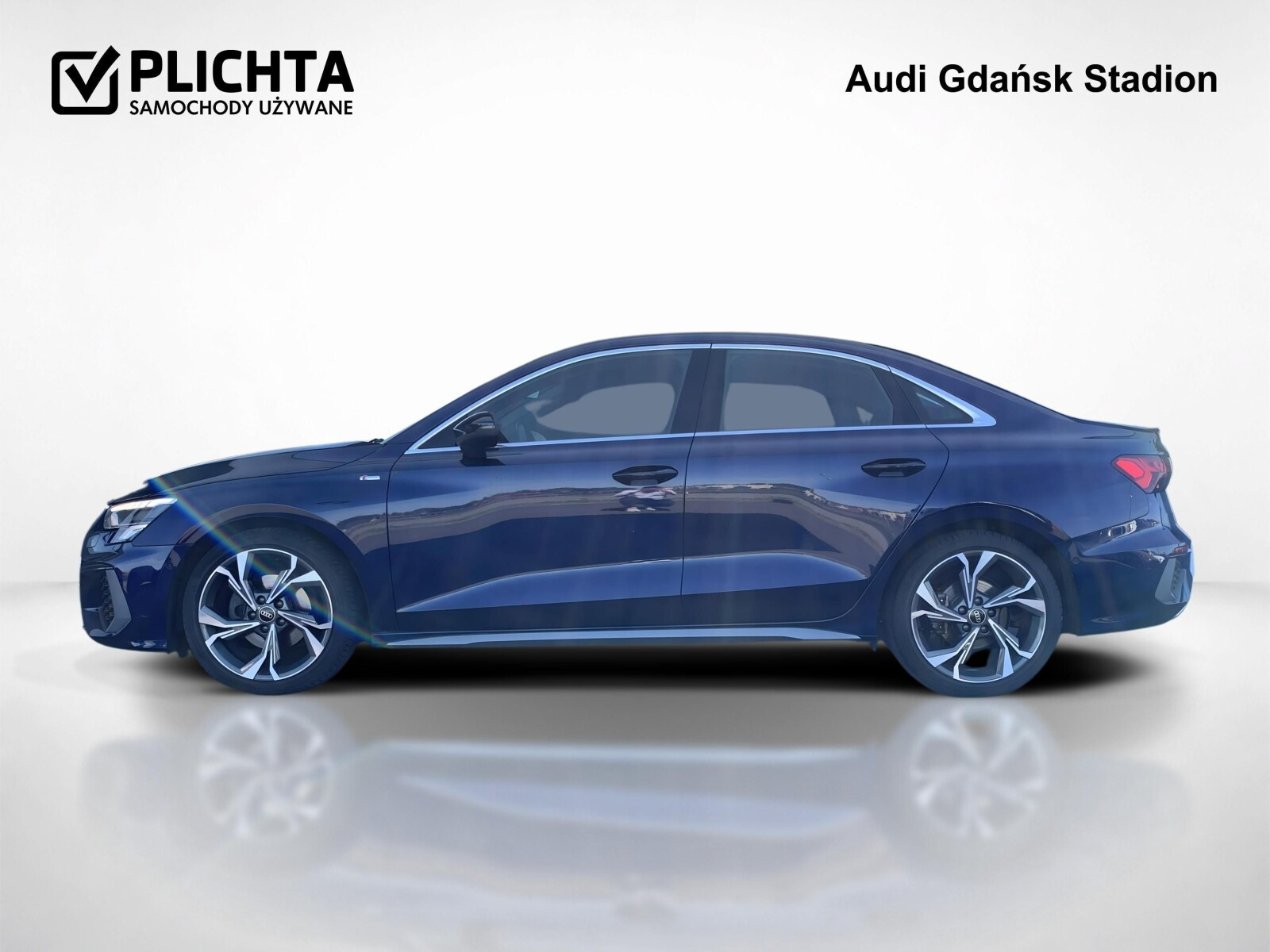 S-line|KameraCofania|OświetlenieAmbiente|AktywnyTempomat|ReflektoryLED