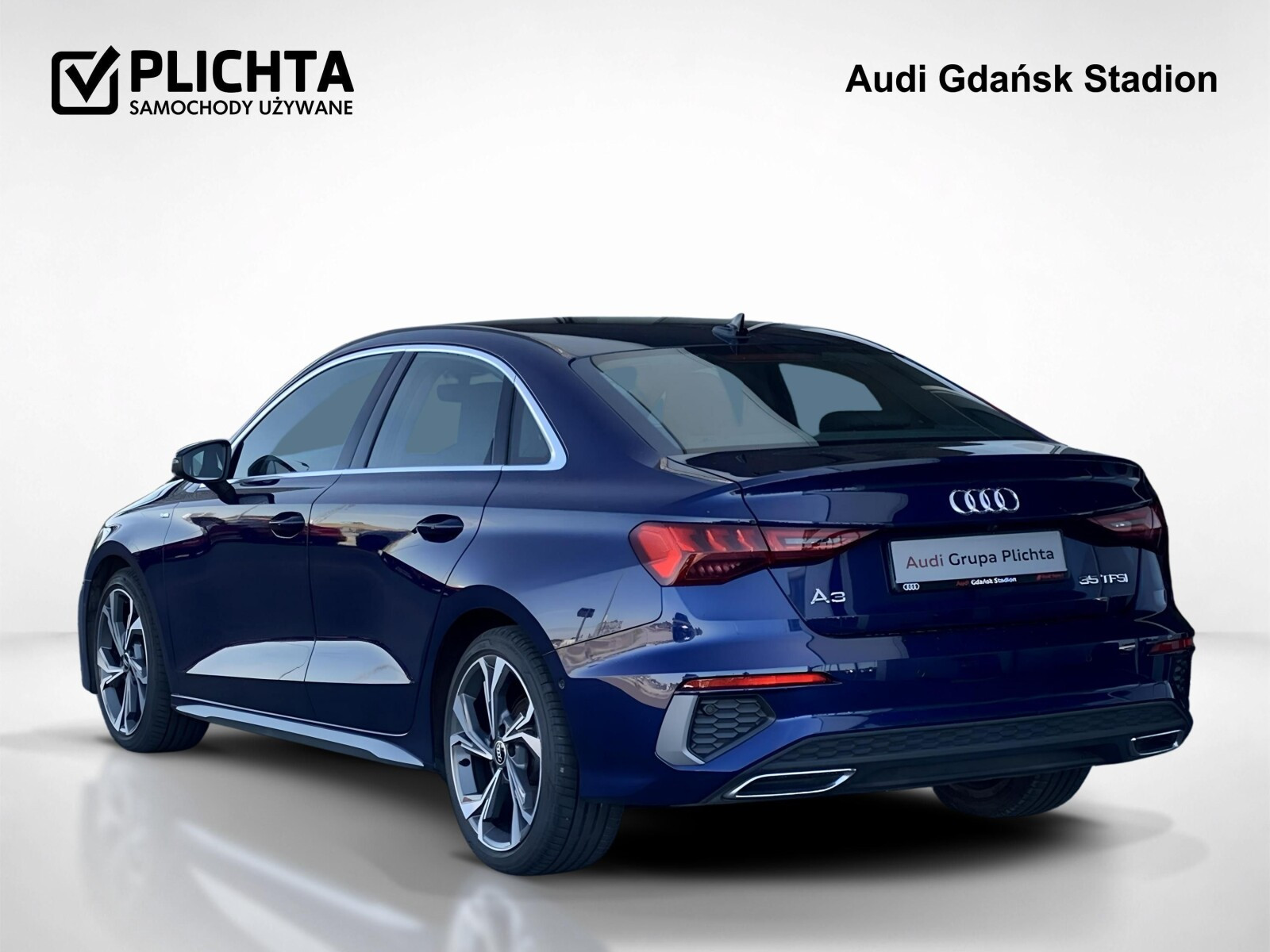 S-line|KameraCofania|OświetlenieAmbiente|AktywnyTempomat|ReflektoryLED