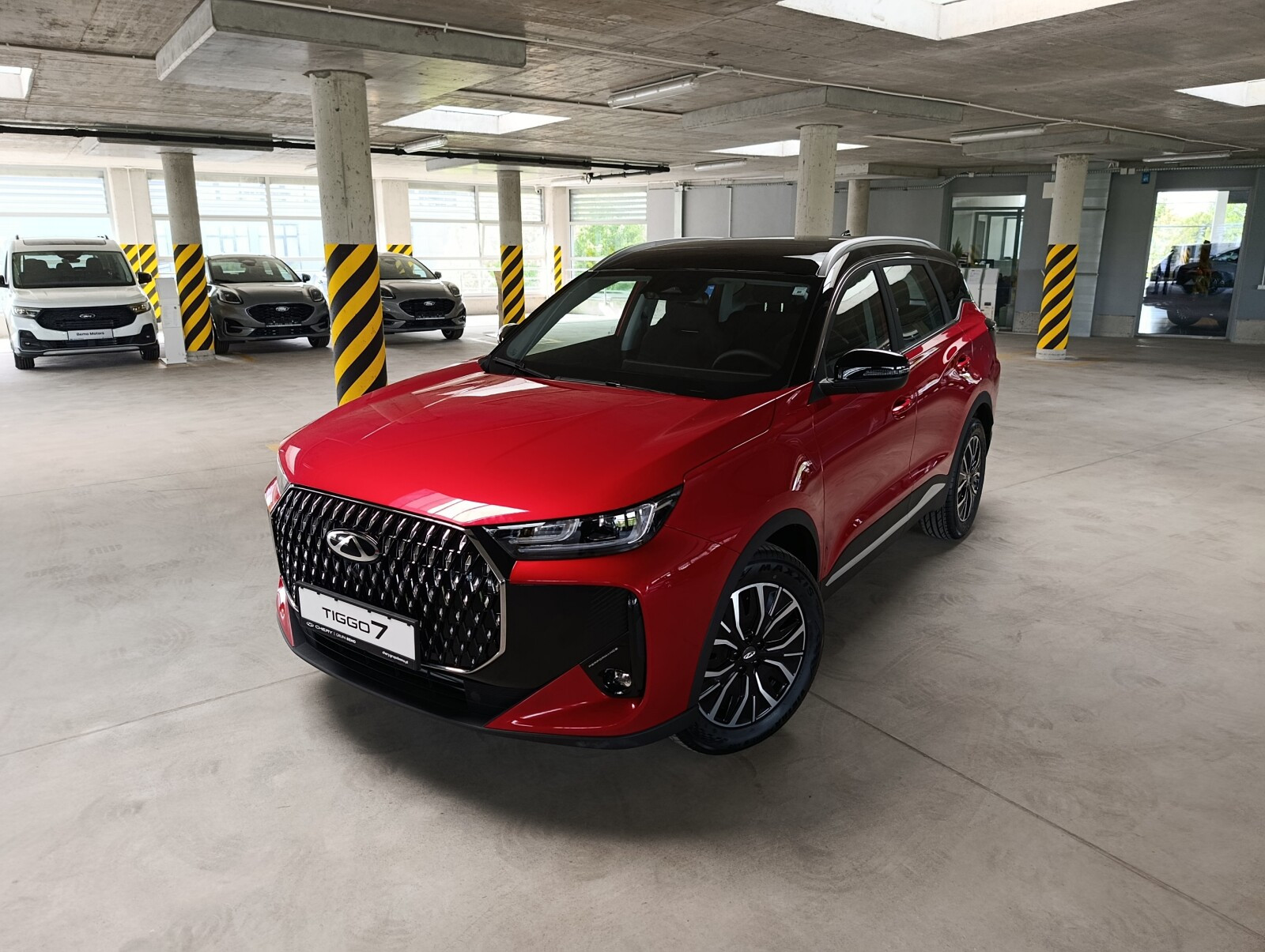 Chery Tiggo 7