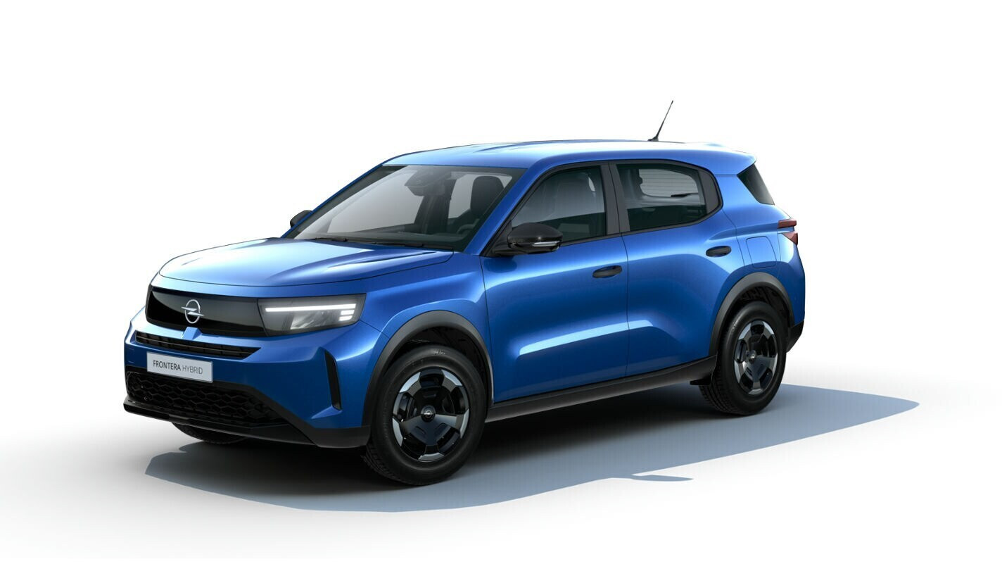 Opel Frontera