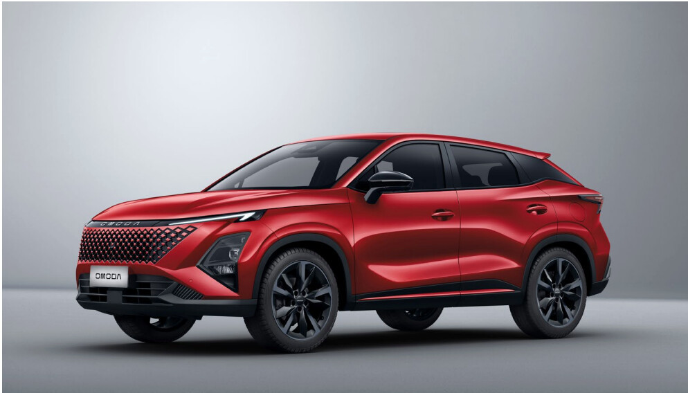 Omoda 5