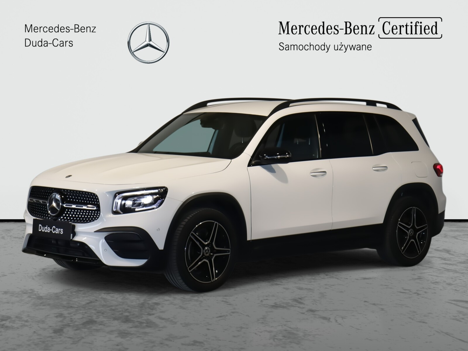 Mercedes-Benz GLB 200