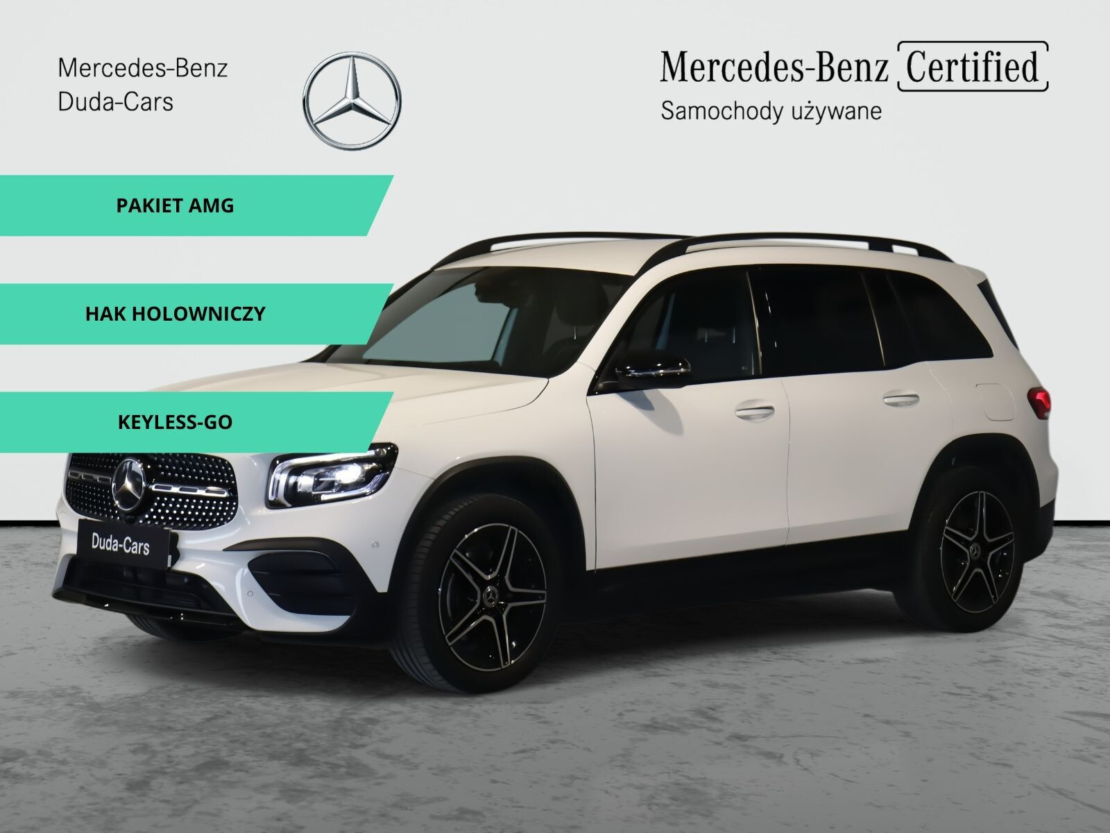 Mercedes-Benz GLB 200