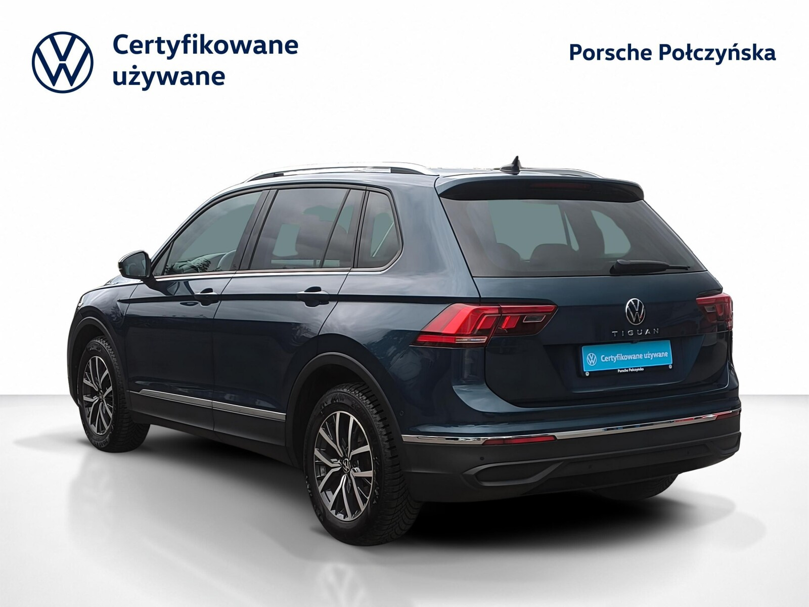 1.5 TSI EVO Life DSG, 150KM, Salon PL, FV-marża