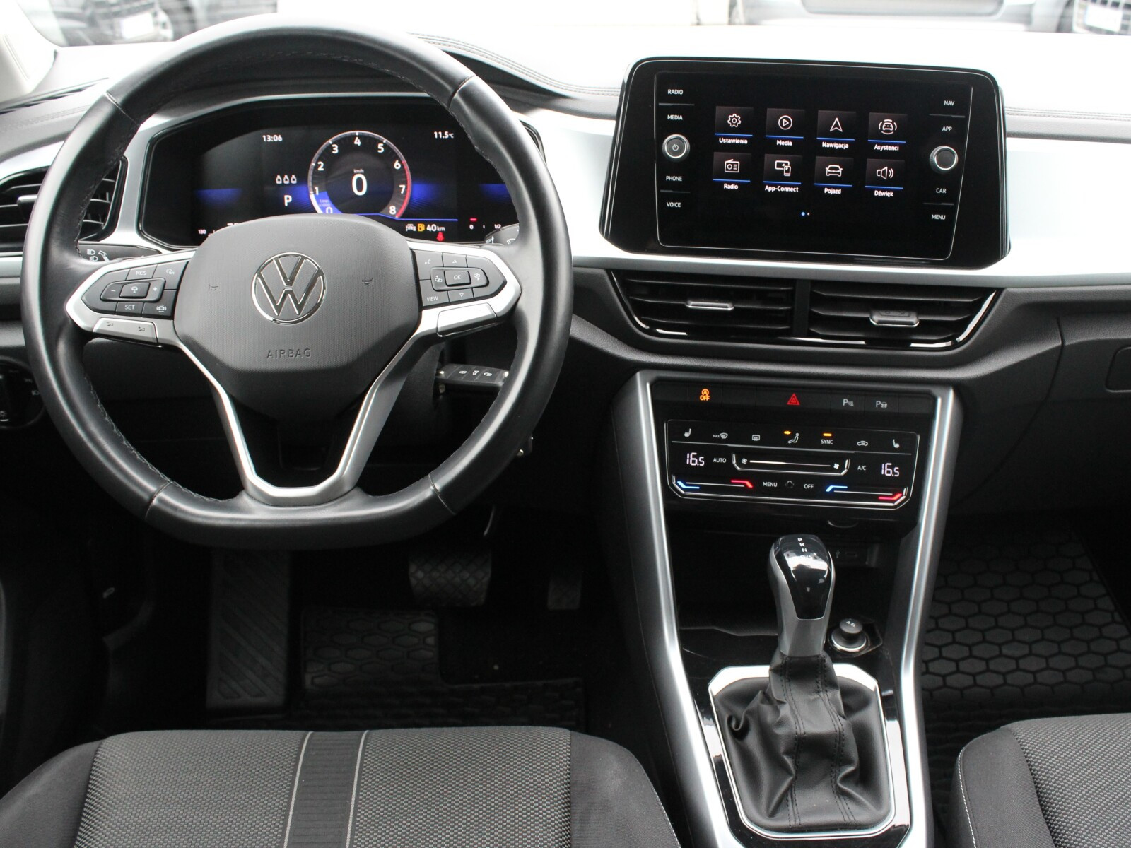 rata brutto od 1 612 zł / m-c | Digital Cokpit Kamera DAB Tempomat Led