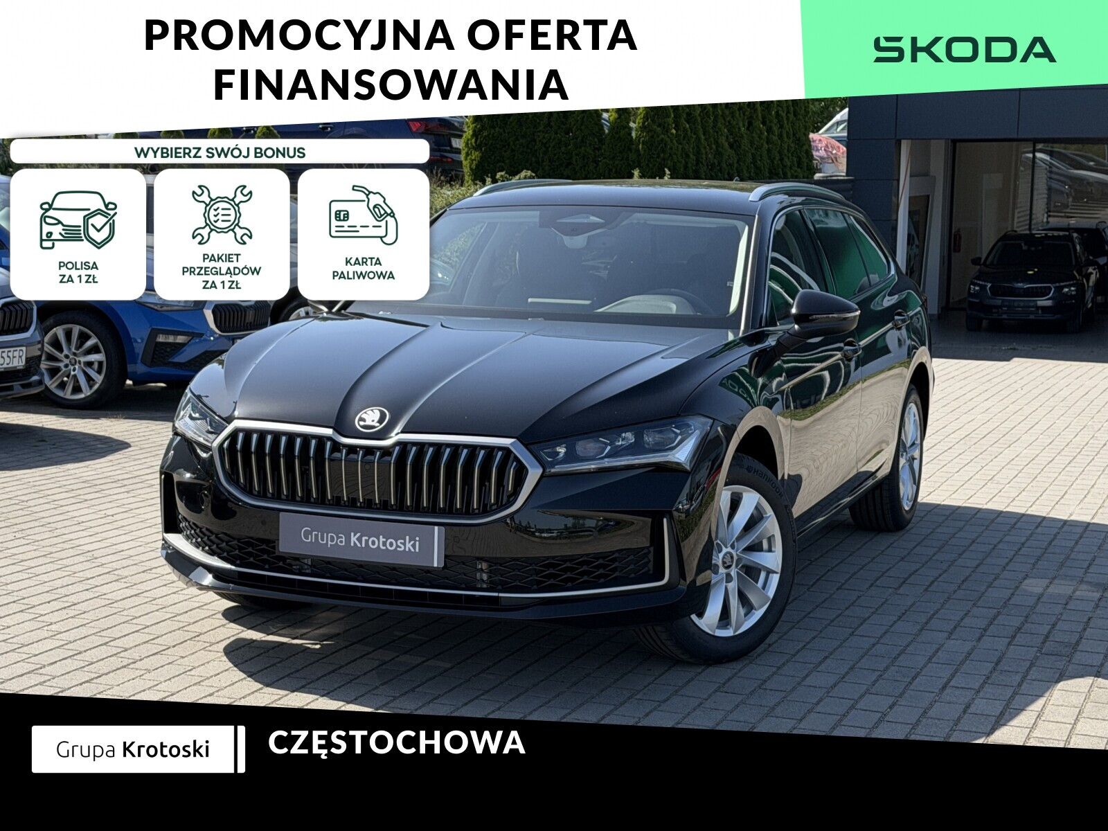 Skoda Superb