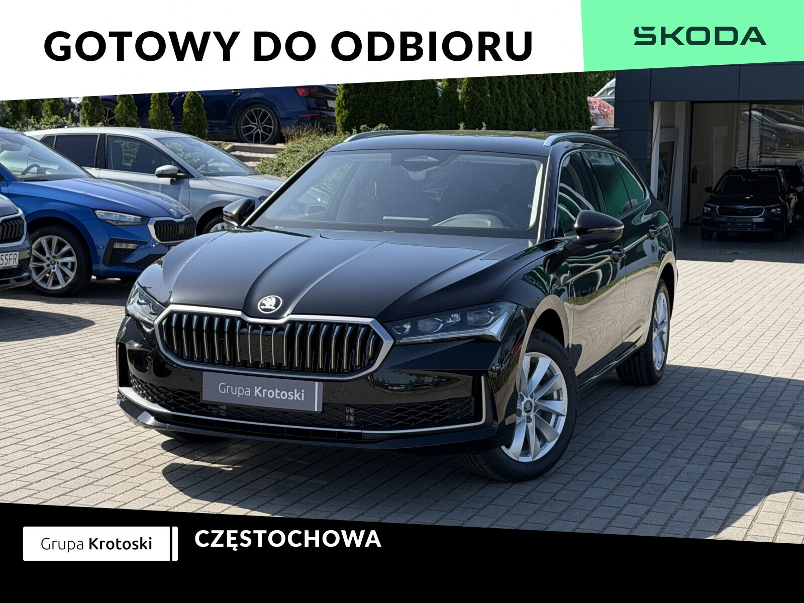 Skoda Superb