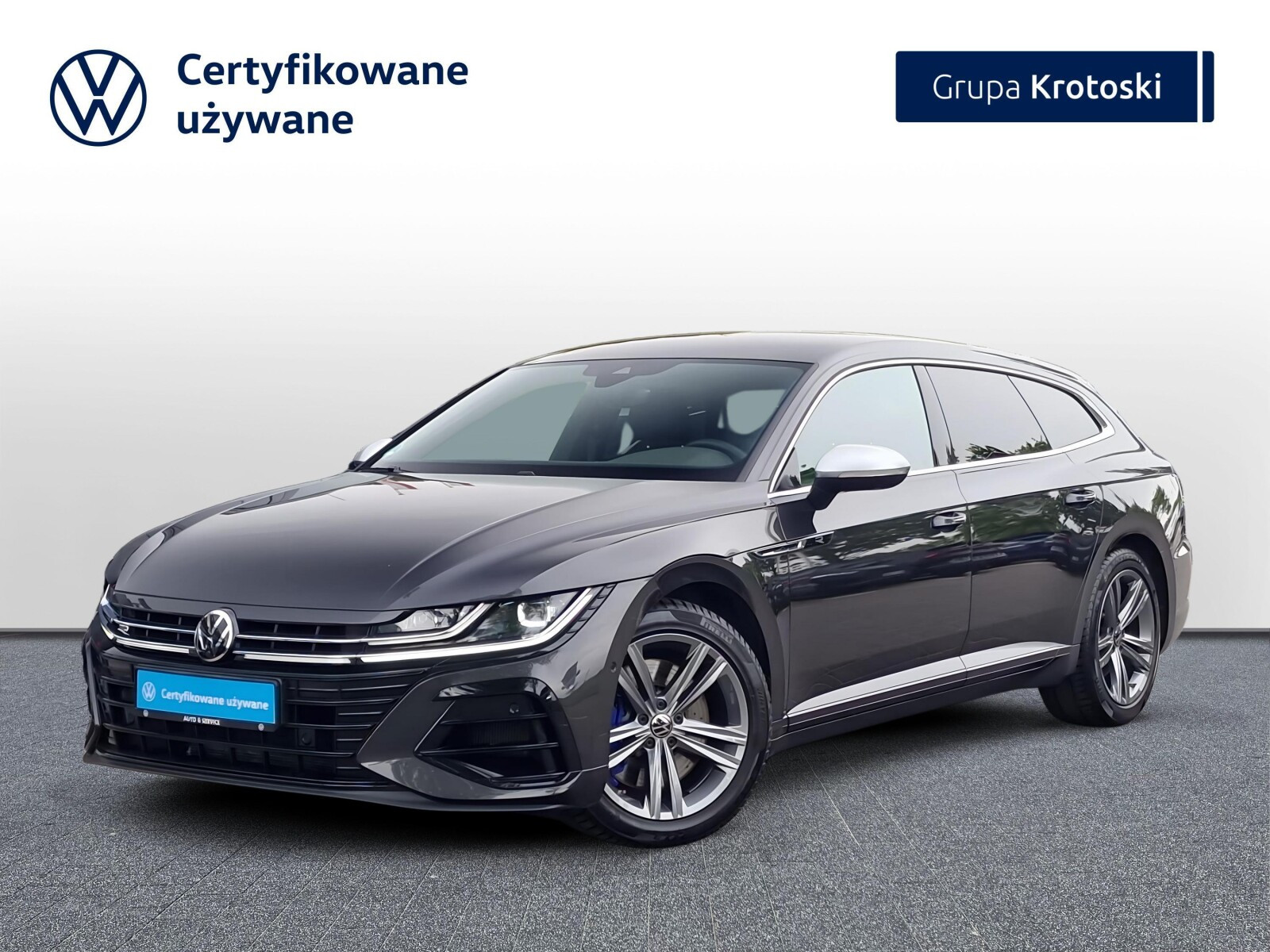 Volkswagen Arteon Shooting Brake
