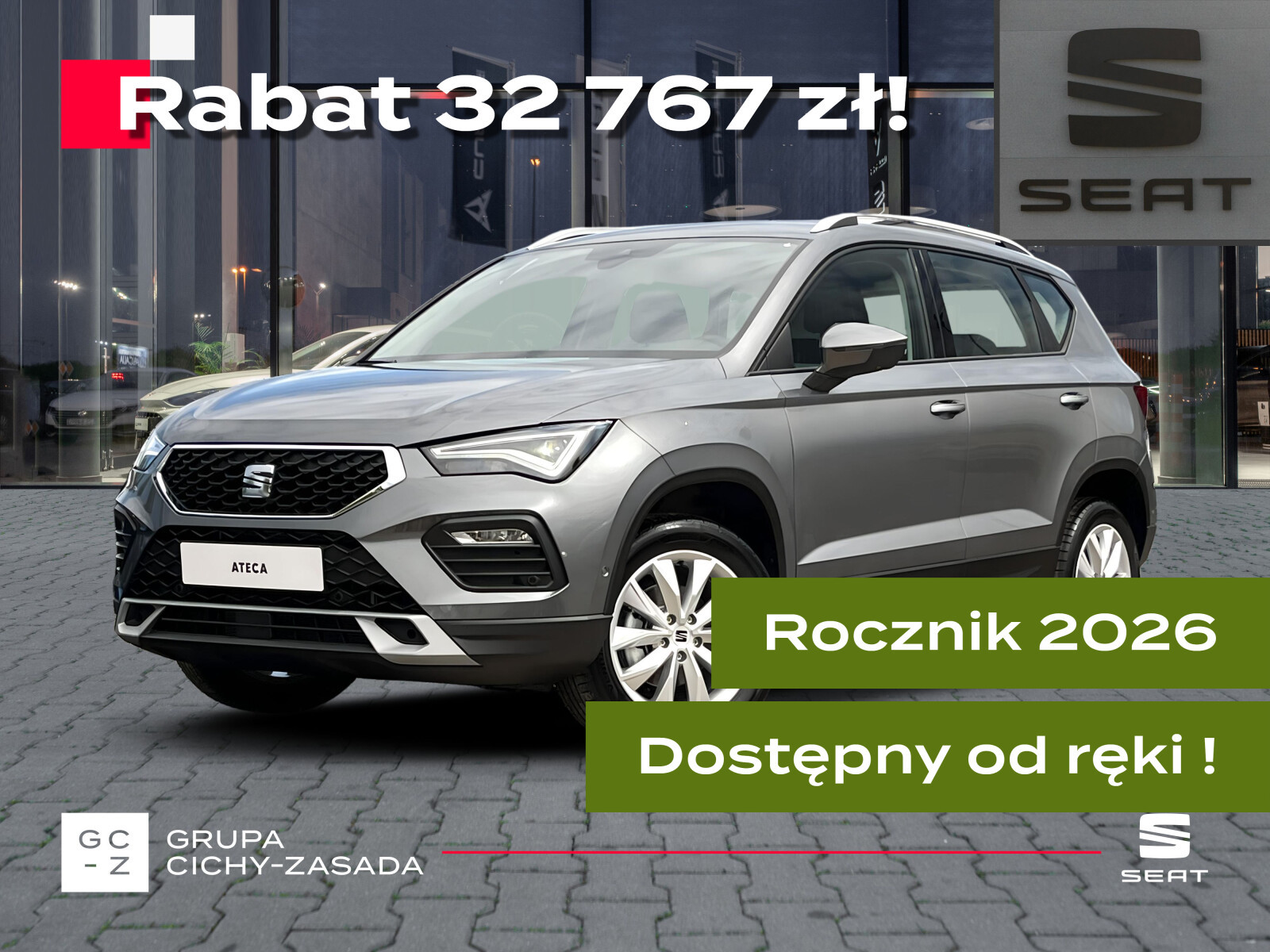 SEAT Ateca