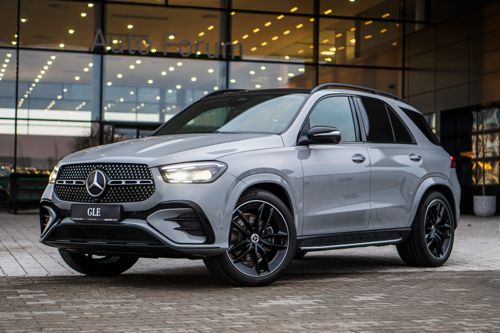 Mercedes-Benz GLE 300