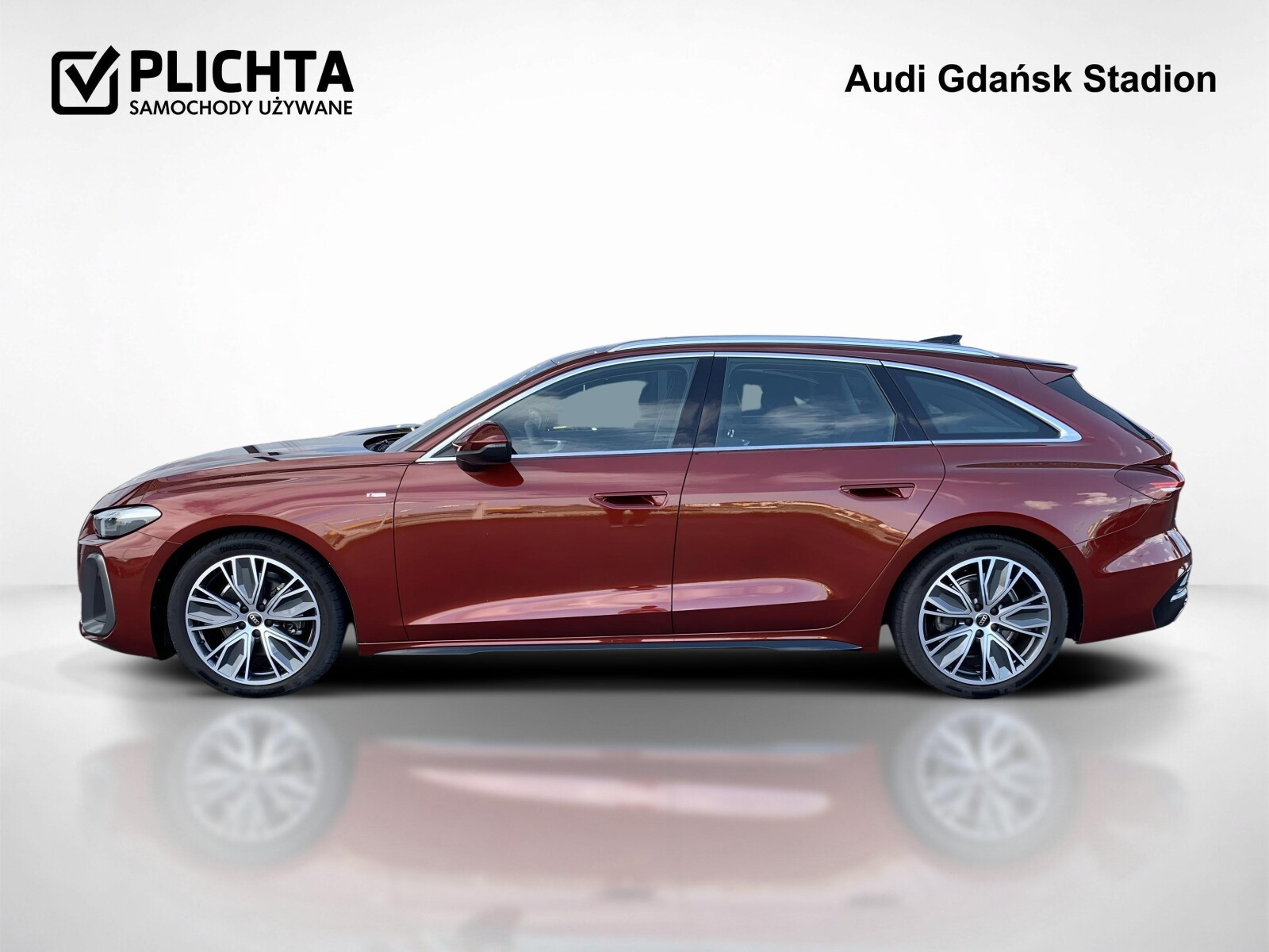 Sline|Tempomat|WirtualnyKokpitPlus|ElektrycznaKlapaBagażnika|Nawigacja
