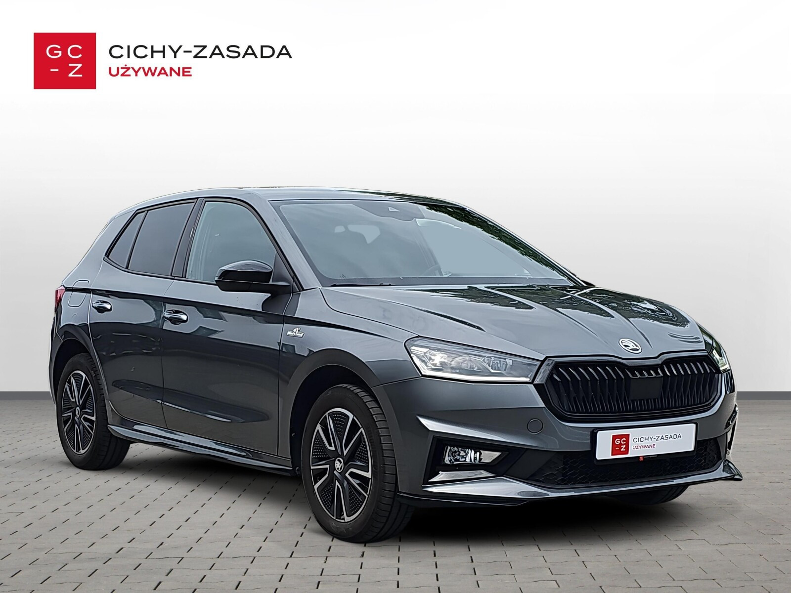 Monte Carlo, Serwis ASO, Gwarancja, VAT 23%