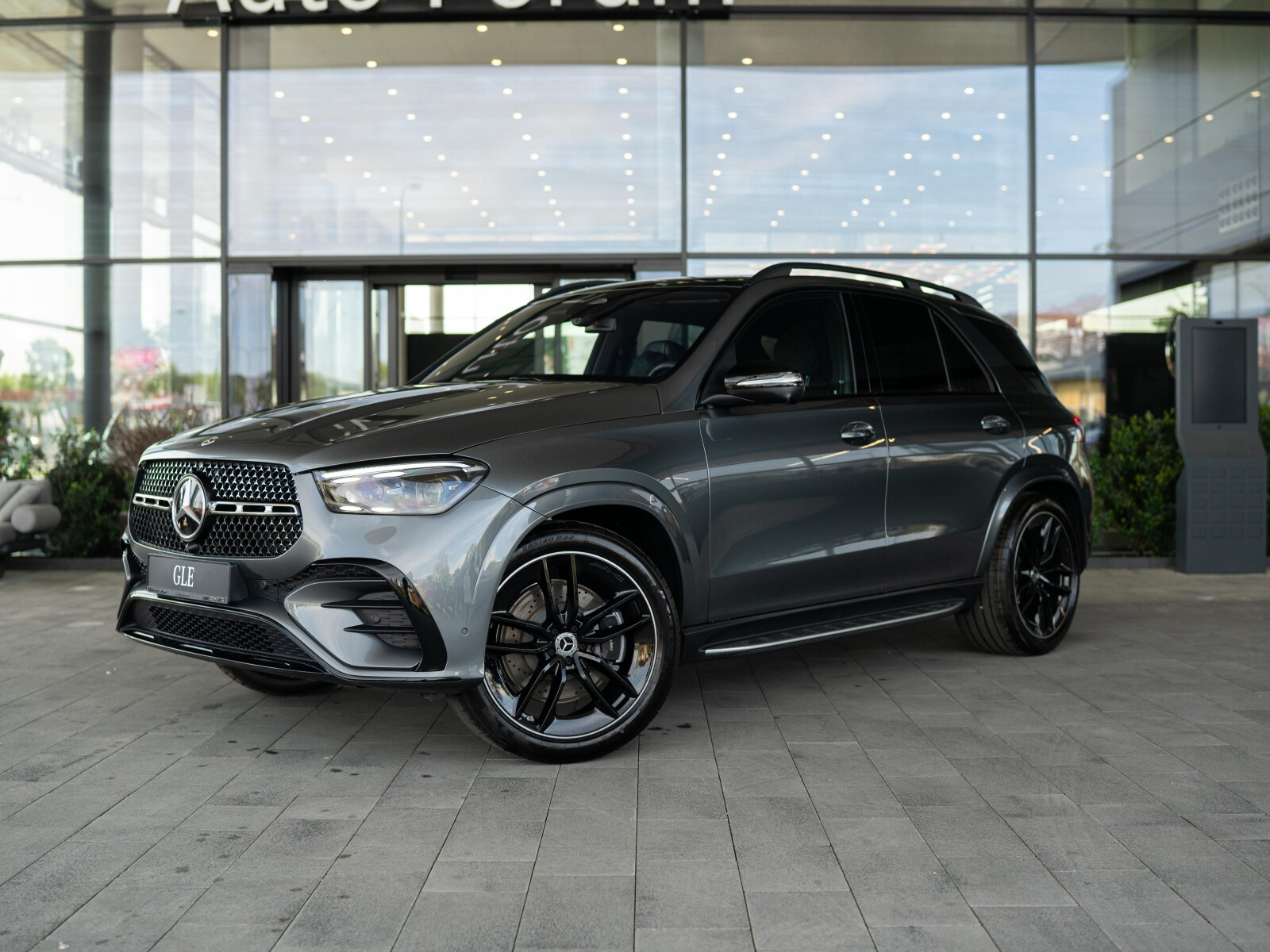Mercedes-Benz GLE 450