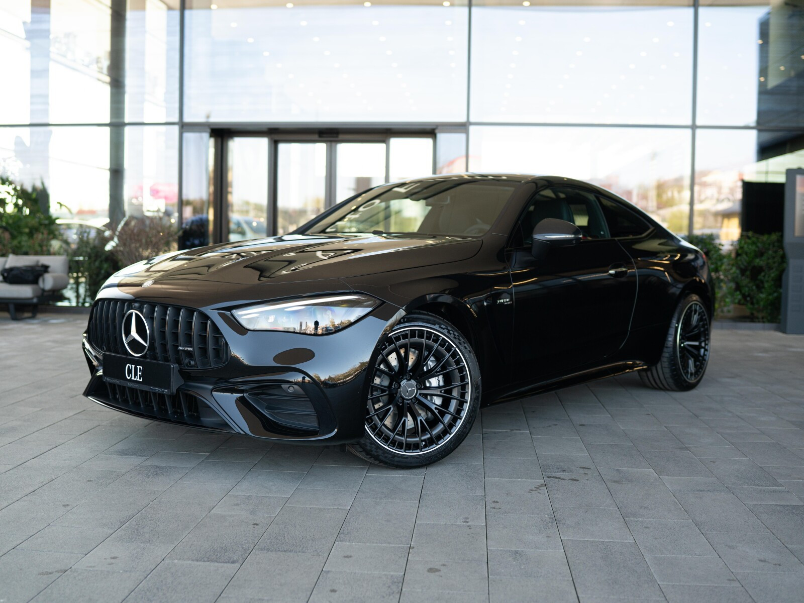 Mercedes-Benz CLE 53 AMG 