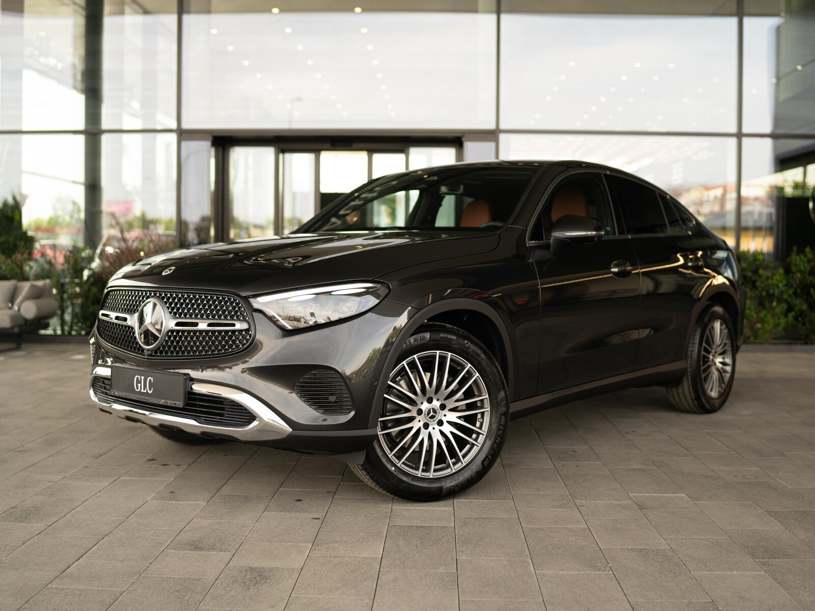 Mercedes-Benz GLC 200