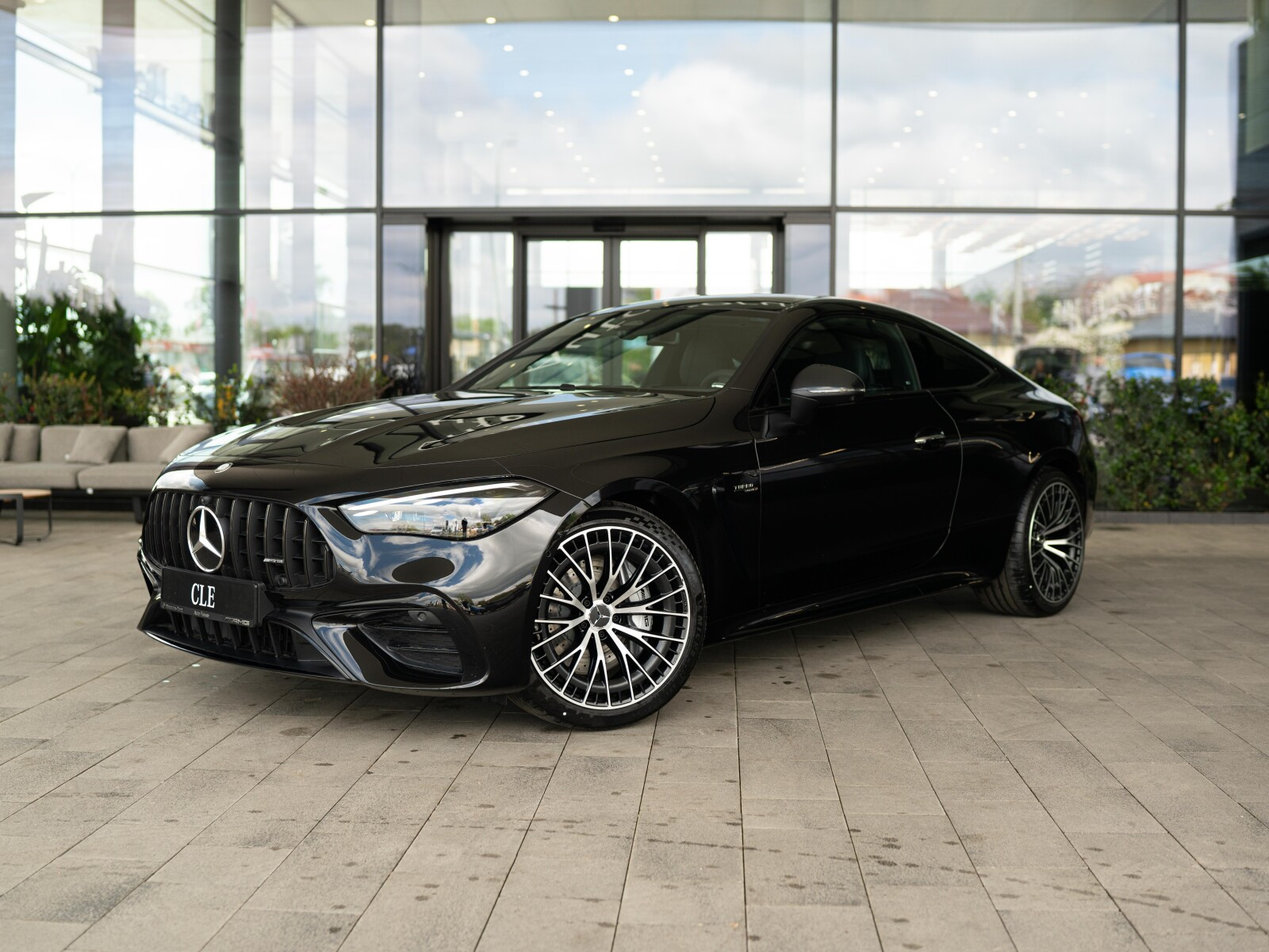 Mercedes-Benz CLE 53 AMG 