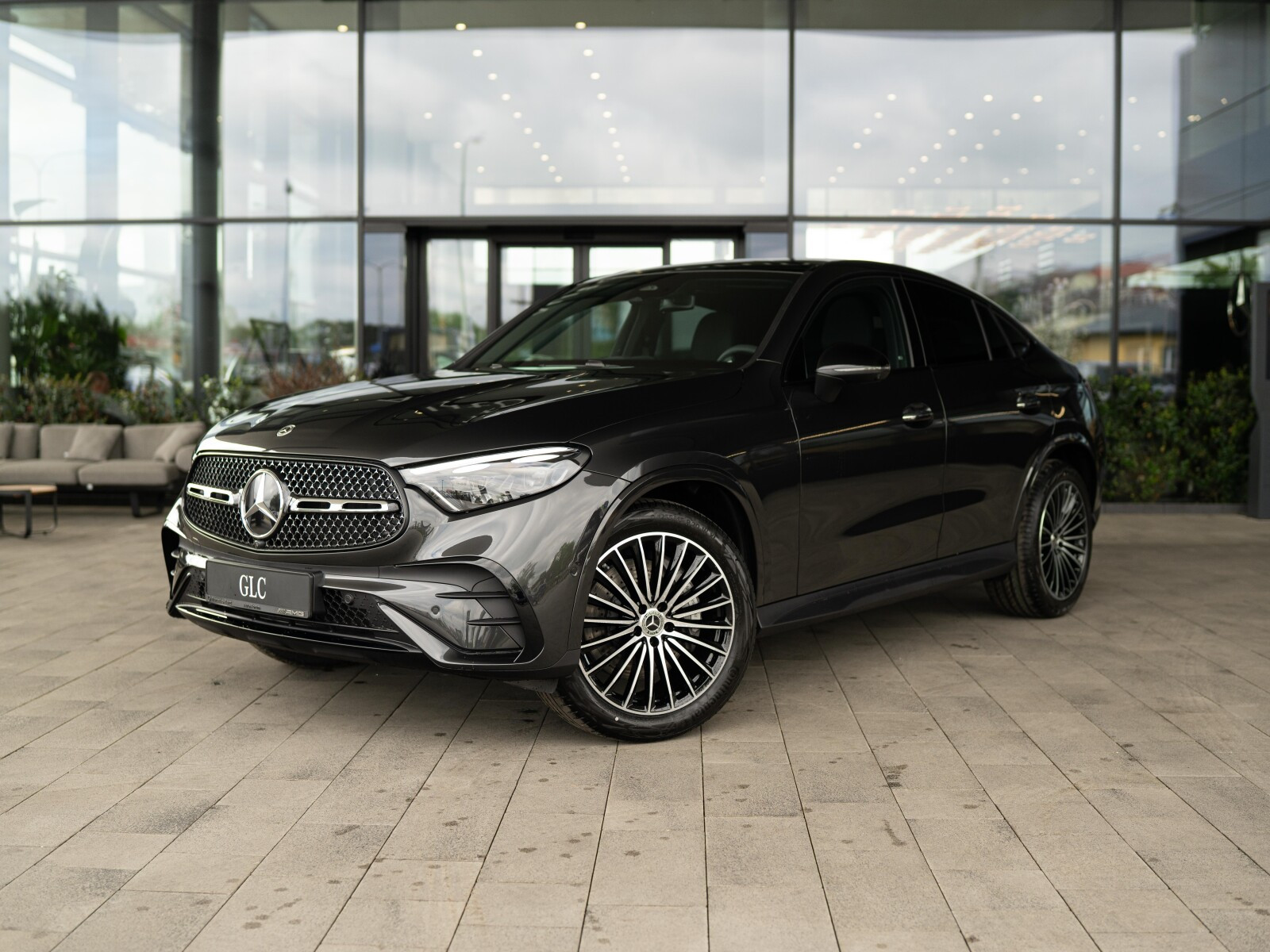 Mercedes-Benz GLC 300
