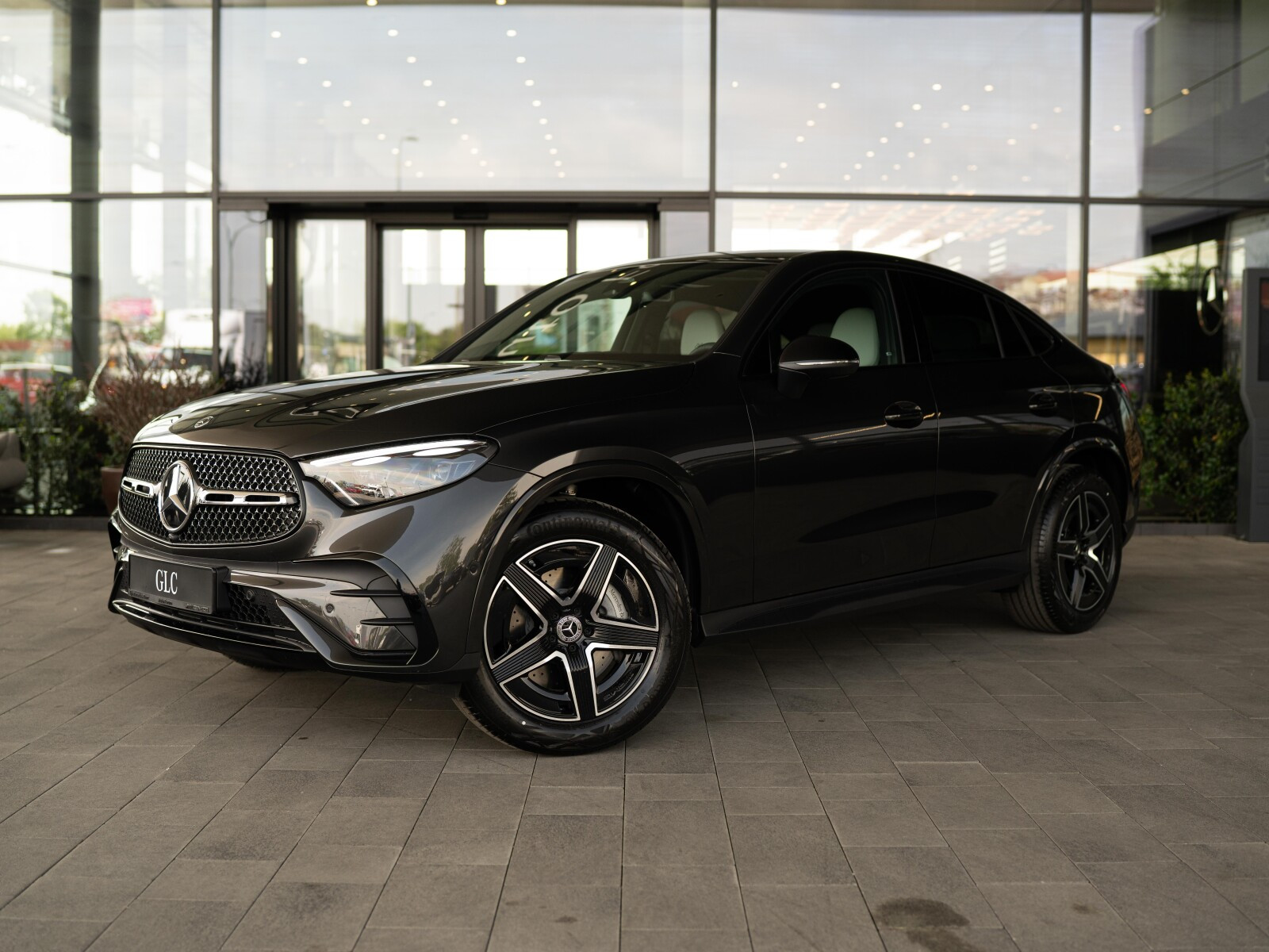 Mercedes-Benz GLC 220