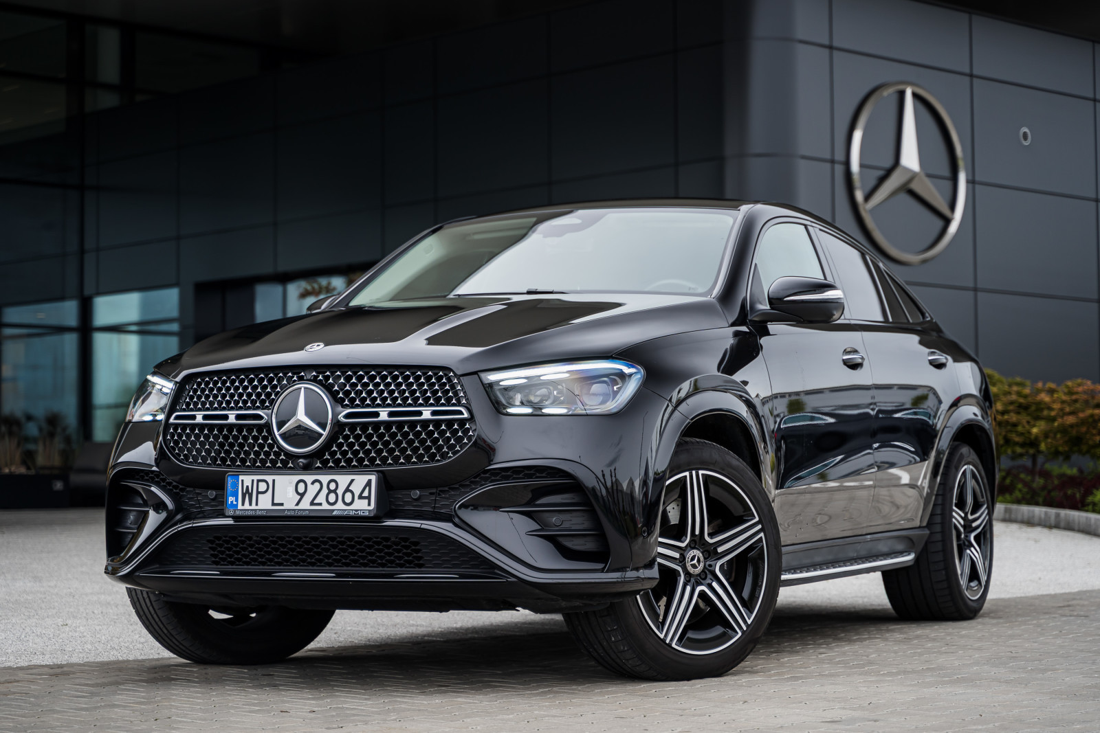 Mercedes-Benz GLE 450