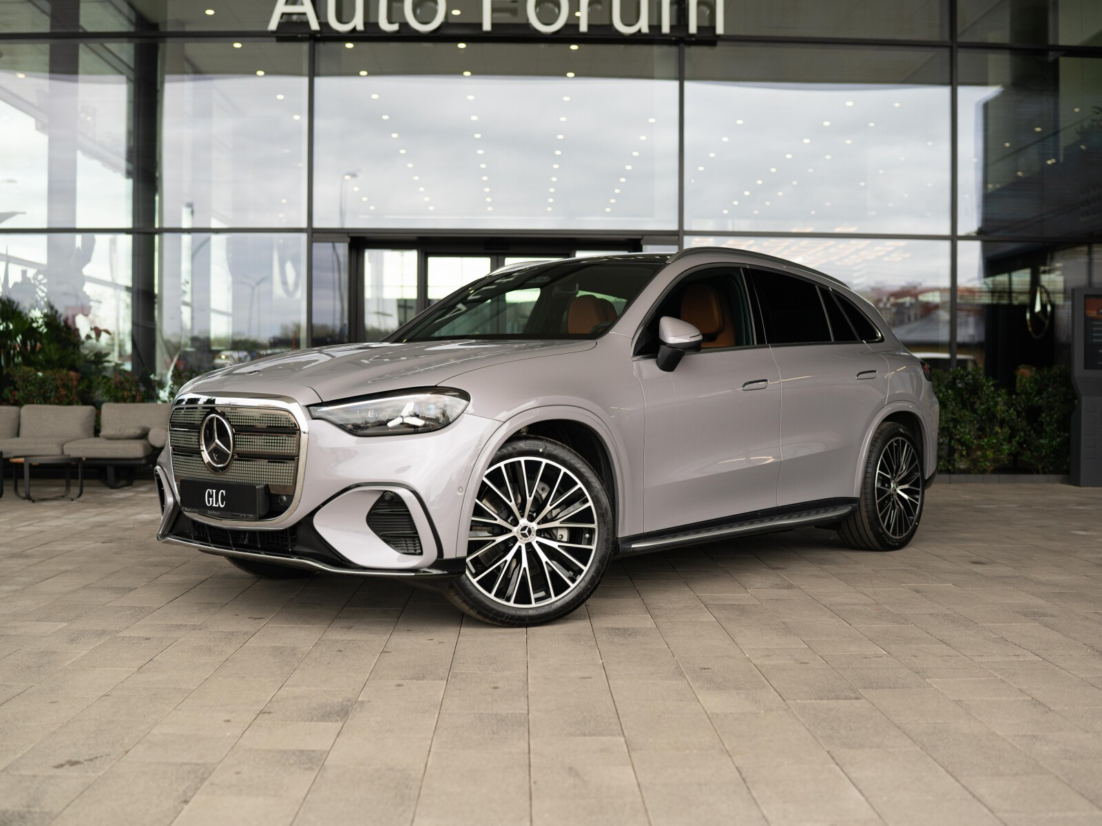 Mercedes-Benz GLC 400