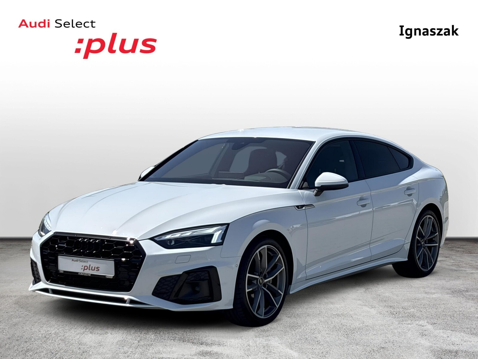 Audi A5 Sportback
