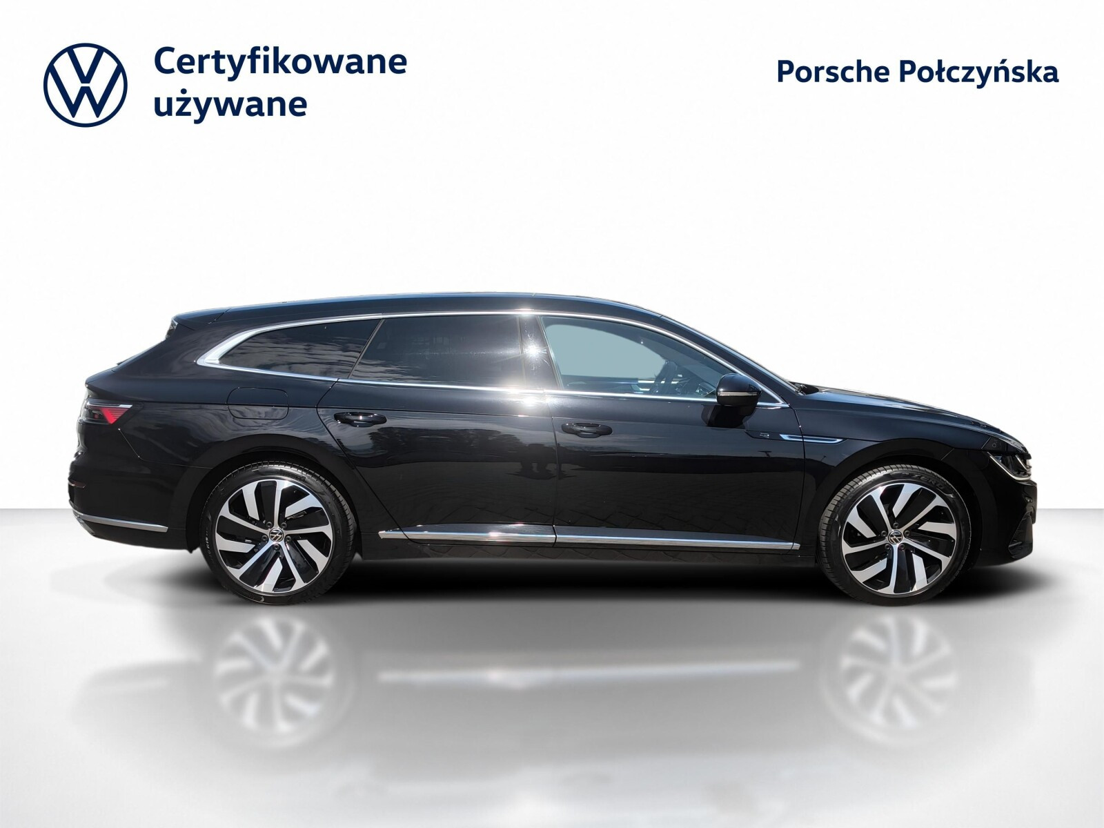 Arteon 2.0 TSI 190KM R-Line DSG Salon PL FV 23% Gwarancja
