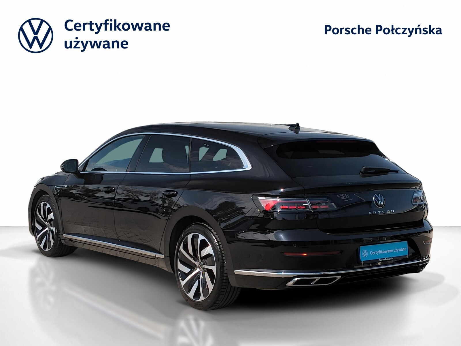 Arteon 2.0 TSI 190KM R-Line DSG Salon PL FV 23% Gwarancja