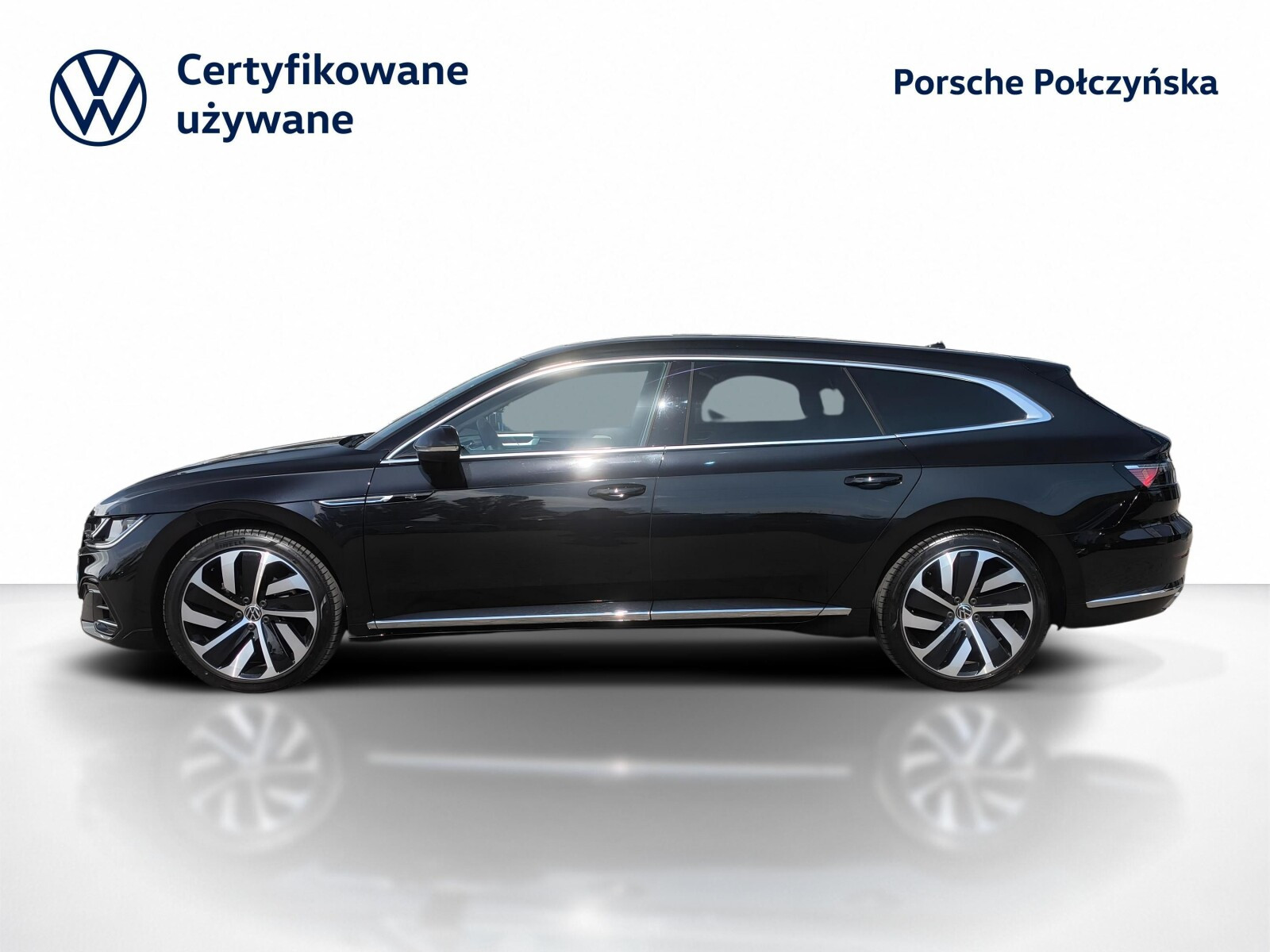 Arteon 2.0 TSI 190KM R-Line DSG Salon PL FV 23% Gwarancja