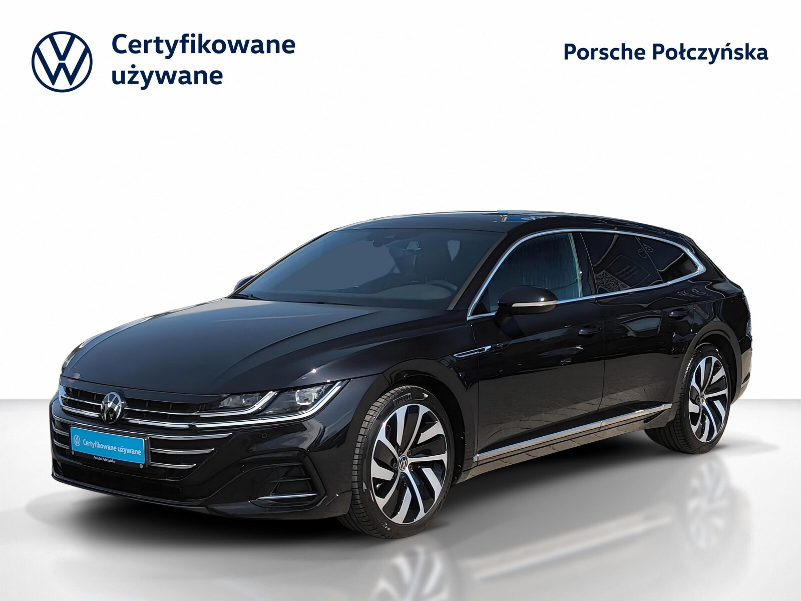 Volkswagen Arteon Shooting Brake